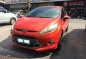 Orange Ford Fiesta 2013 for sale in Manila-0