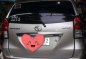 Silver Toyota Avanza 2014 for sale in Angono-1