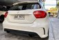 Sell White 2015 Mercedes-Benz A-Class in Manila-6