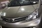 Silver Toyota Avanza 2014 for sale in Angono-0