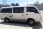 White Nissan Urvan 2013 for sale in Manila-1