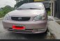 Sell Pink 2002 Toyota Corolla altis in San Juan-1