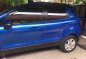 Sell Blue 2014 Ford Ecosport in Taguig-5
