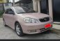 Sell Pink 2002 Toyota Corolla altis in San Juan-0