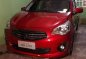 Sell Red 2016 Mitsubishi Mirage g4 in Manila-9