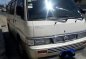 White Nissan Urvan 2013 for sale in Manila-0