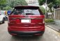 Sell Red 2014 Ford Explorer in Manila-4