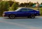 Blue Ford Mustang 1974 for sale in Manual-7