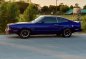 Blue Ford Mustang 1974 for sale in Manual-7