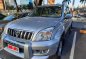 Silver Toyota Land cruiser prado 2004 for sale in Automatic-1