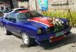Blue Ford Mustang 1974 for sale in Manual-9