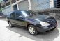 Black Nissan Sentra 2005 for sale in Automatic-4