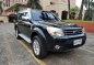 Black Ford Everest 2014 for sale in Makati-0