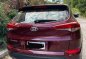 Red Hyundai Tucson 2017 for sale in Manual-4