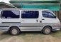 Silver Toyota Hiace 2000 for sale in Manual-1