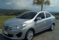 Silver Mitsubishi Mirage g4 2018 for sale in Manila-0