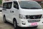 White Nissan Nv350 urvan 2016 for sale in Manual-0