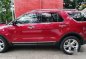 Sell Red 2014 Ford Explorer in Manila-2