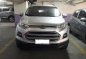 Silver Ford Ecosport 2016 for sale in Automatic-0