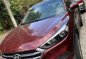 Red Hyundai Tucson 2017 for sale in Manual-3
