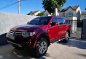 Selling Red Mitsubishi Montero 2014 in Manila-2