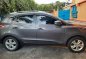 Grey Hyundai Tucson 2011 for sale in Automatic-1