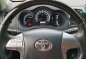 Black Toyota Fortuner 2015 SUV / MPV at Automatic  for sale in Manila-1