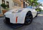 White Nissan 350Z 2004 for sale in Quezon City-2