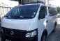 Sell White 2016 Nissan Nv350 urvan in Manila-0