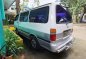 Silver Toyota Hiace 2000 for sale in Manual-3