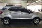 Silver Ford Ecosport 2016 for sale in Automatic-2