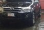 Black Toyota Fortuner 2006 for sale in Bacoor -3