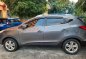 Sell Grey 2016 Hyundai Tucson in Manila-2