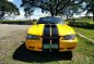 Yellow Ford Mustang 1994 for sale in Manila-3