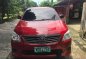 Sell Red 2014 Toyota Innova in Manila-0