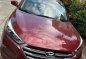 Red Hyundai Tucson 2017 for sale in Manual-0