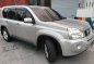 Sell Silver 2012 Nissan X-Trail in Manila-4