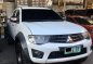 White Mitsubishi Strada 2012 for sale in Manual-0
