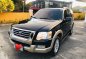 Black Ford Explorer 2011 for sale in Manila-0