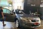 Grey Honda Accord 2009 for sale in Automatic-0