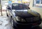 Black Nissan Sentra 2005 for sale in Automatic-4