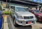 Silver Toyota Land cruiser prado 2004 for sale in Automatic-5