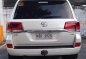 White Toyota Land Cruiser 2017 for sale in Quezon City-1