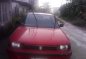 Red Toyota Corolla 1991 for sale in Bacolor-1
