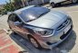 Silver  Hyundai Accent 2019 for sale in Quezon City-2