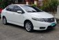 White Honda City 2013 for sale in Manila-0