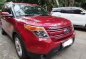 Sell Red 2014 Ford Explorer in Manila-0