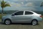 Silver Mitsubishi Mirage g4 2018 for sale in Manila-5