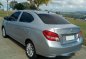 Silver Mitsubishi Mirage g4 2018 for sale in Manila-6