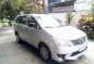 Silver Toyota Innova 2015 for sale in Manila-5